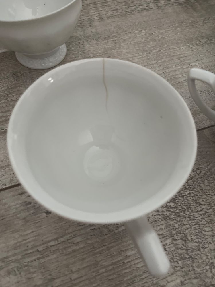 Rosenthal biala Maria