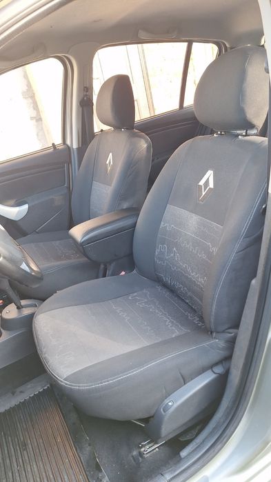 Sandero StepWay, Рено сандеро степвей