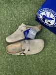 birkenstock boston клоги