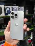 Б/У Apple iPhone 16 Pro 256GB. Natural Titanium.