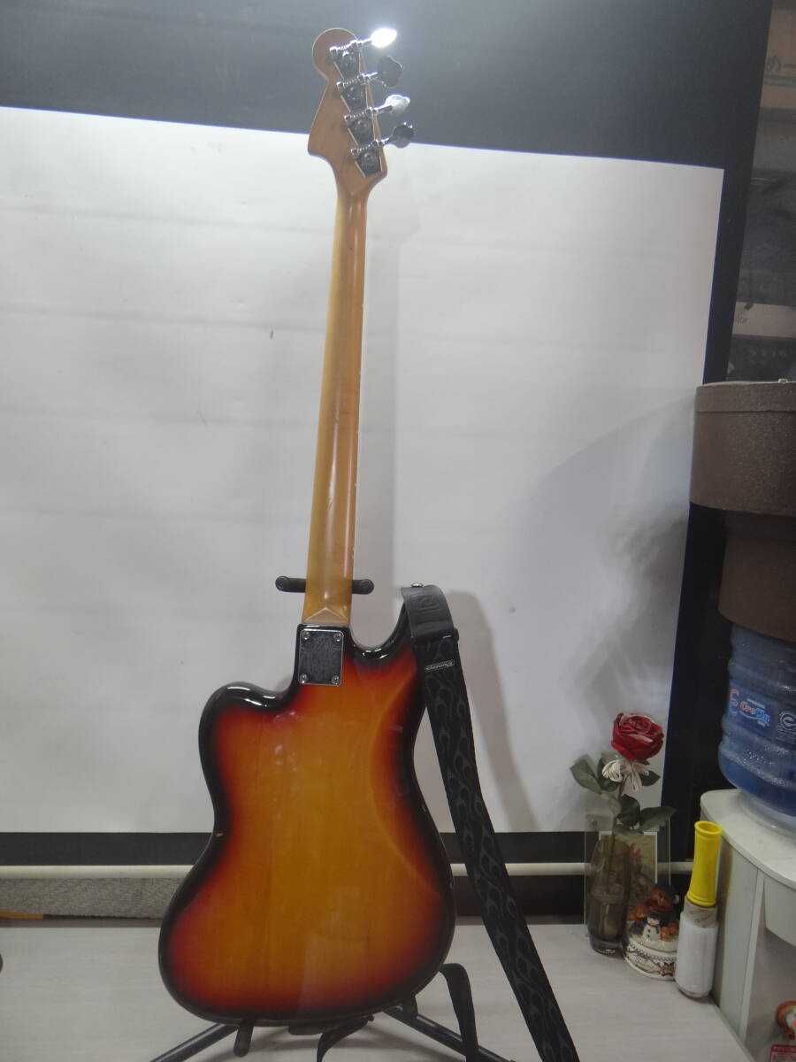 Бас гитара Grass Roots от ESP Jaguar Bass GT64B IV Tetsuya