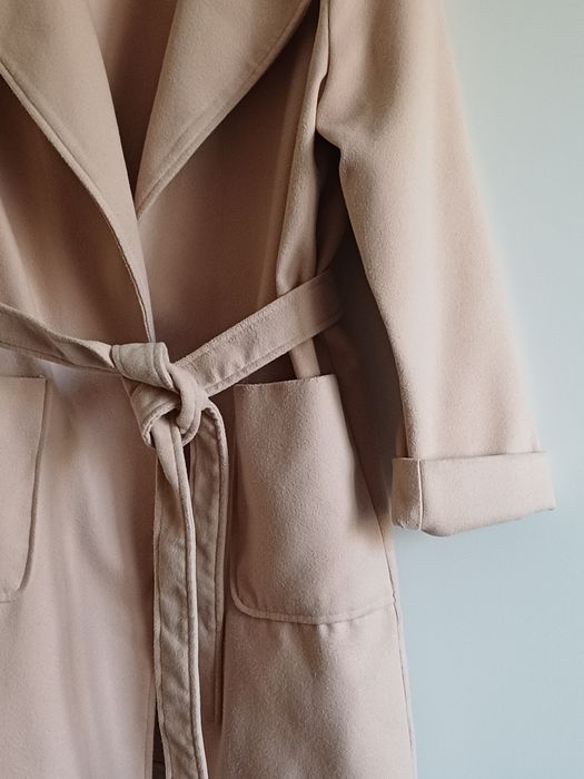 Пальто кашемірове