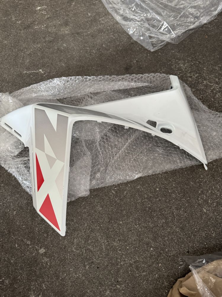 Carenagem e Peças honda nx500