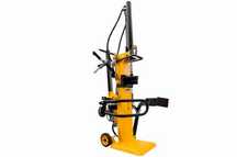 Łuparka pionowa do drewna hydrauliczna 14 Ton
