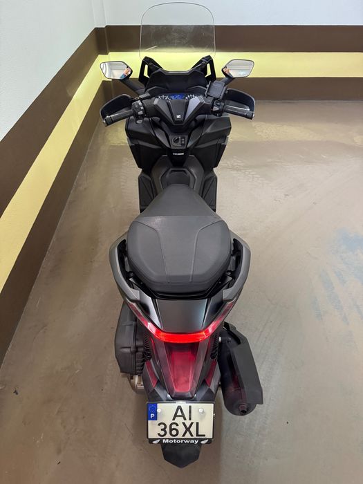 2021 Honda Forza 125