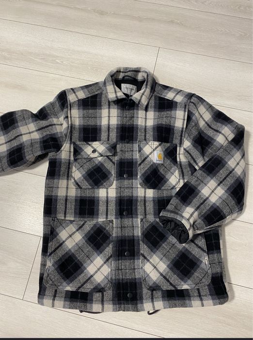 carhartt active jacket (winter)