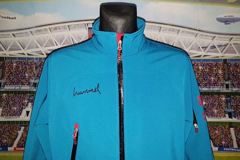 Hummel Advanced Softchell kurtka p./deszczowa size: L-XL