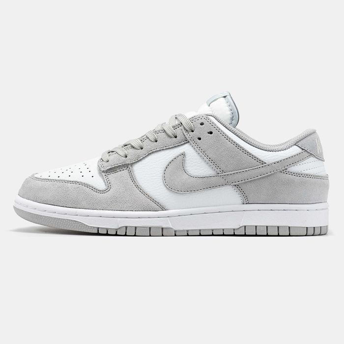 Кросівки Nike SB Dunk Low Grey Fog premium