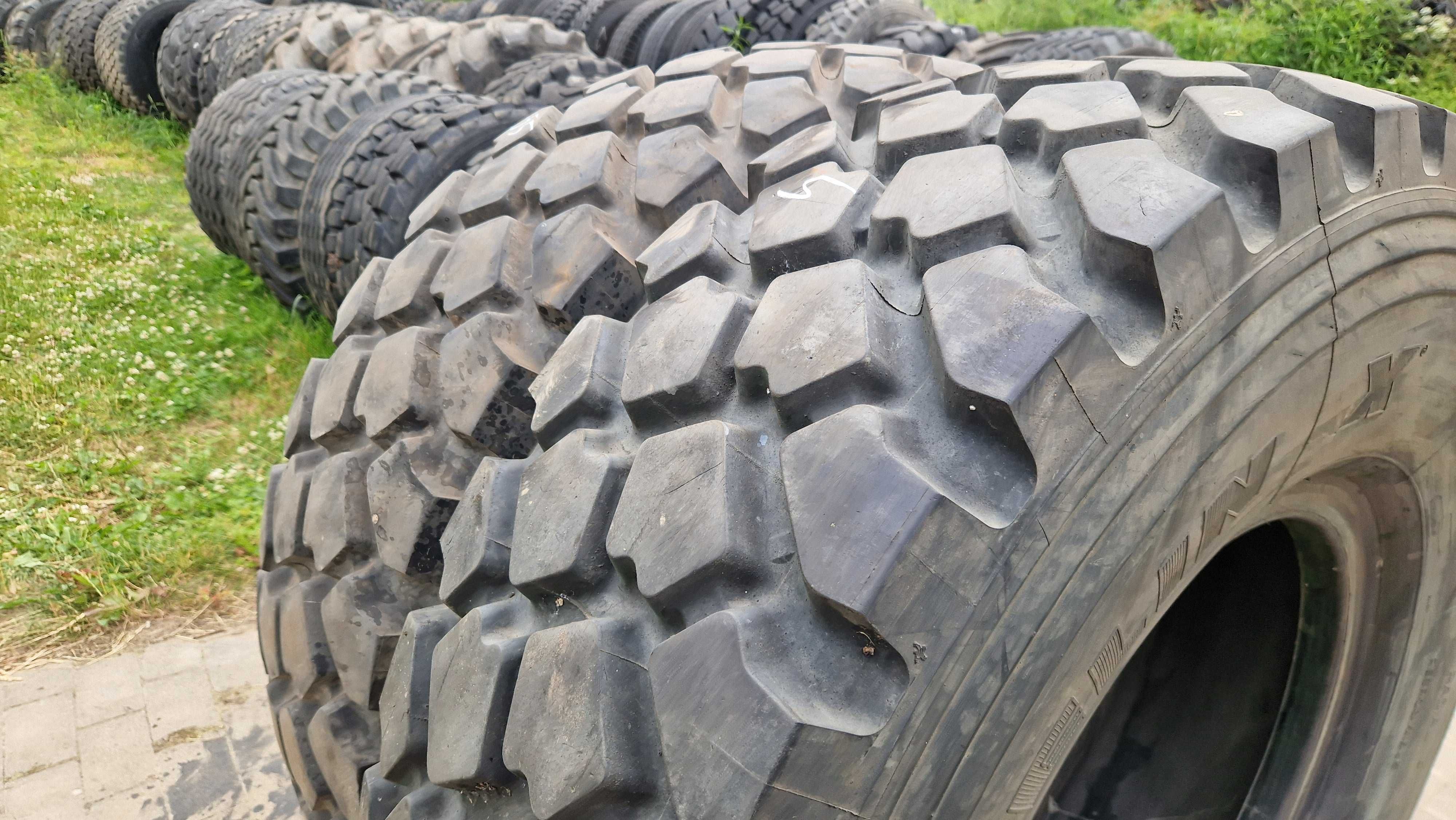 365/85r20 365/85-20 Michelin 90% bez napraw