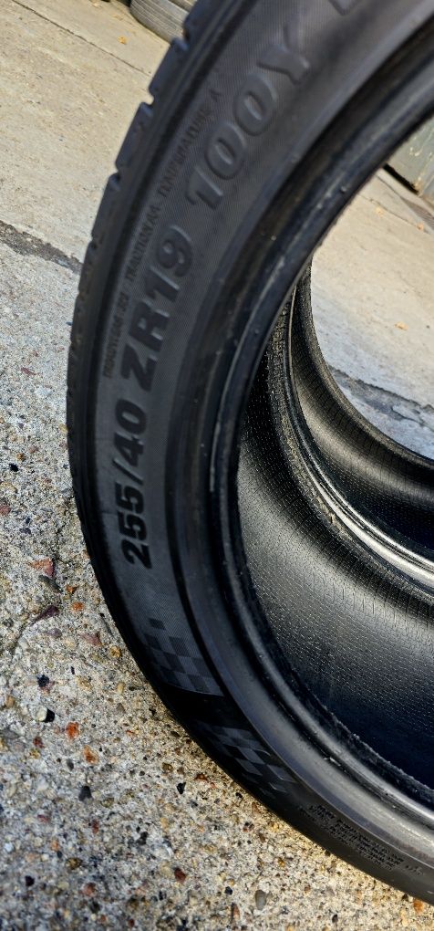 Nowe opony Kumho ecsta ps71.225/40/19 Dwie sztuki