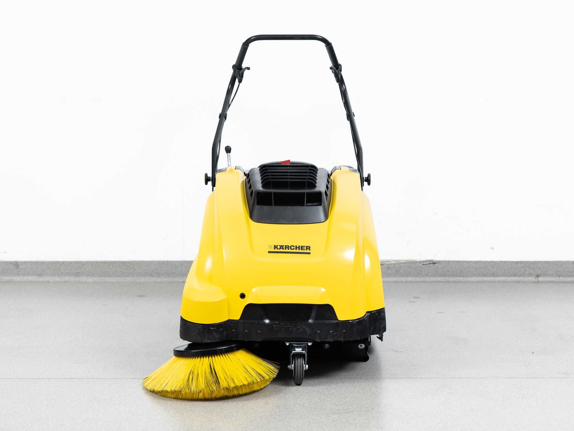 Zamiatarka Karcher KM 75/40 W Bp NOWE BATERIE HAWKER 3375m²/h 7200nett