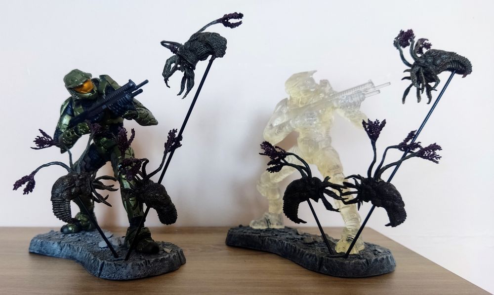 Halo Infinite Master Chief figurka  Mcfarlane Xbox One Series X PC 360