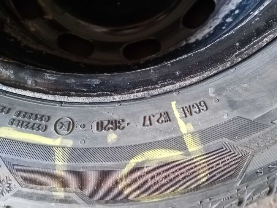 Шиниз дисками5/100R15