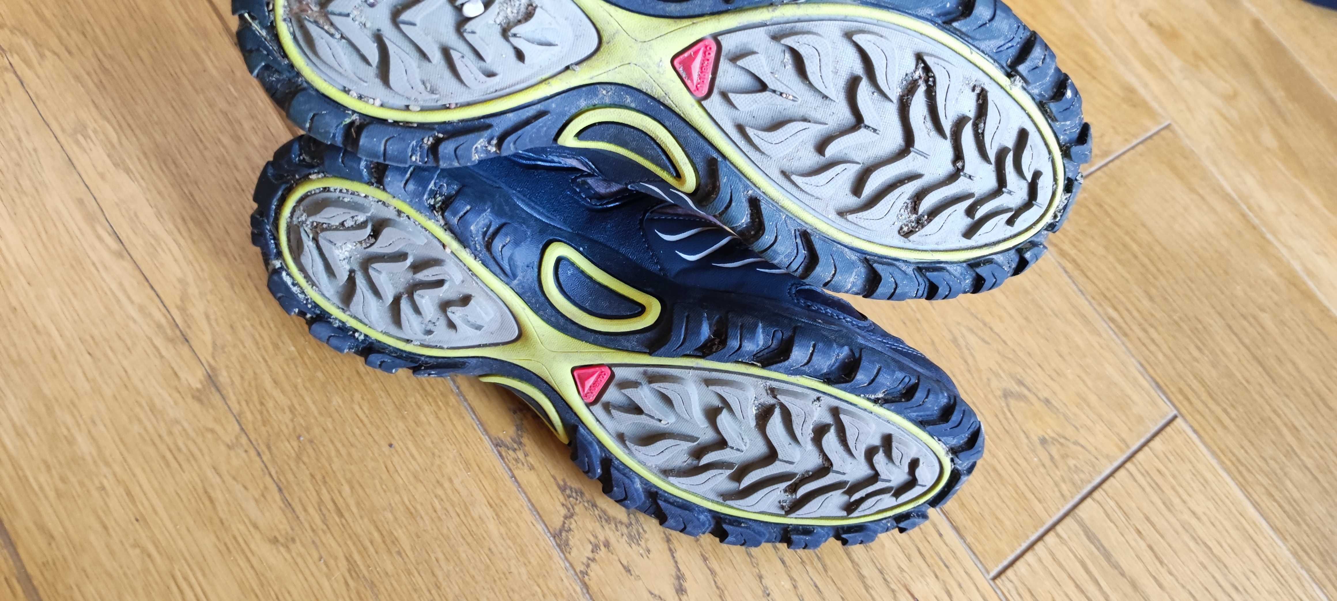 Buty trekkingowe SALOMON 39 1/3 damskie