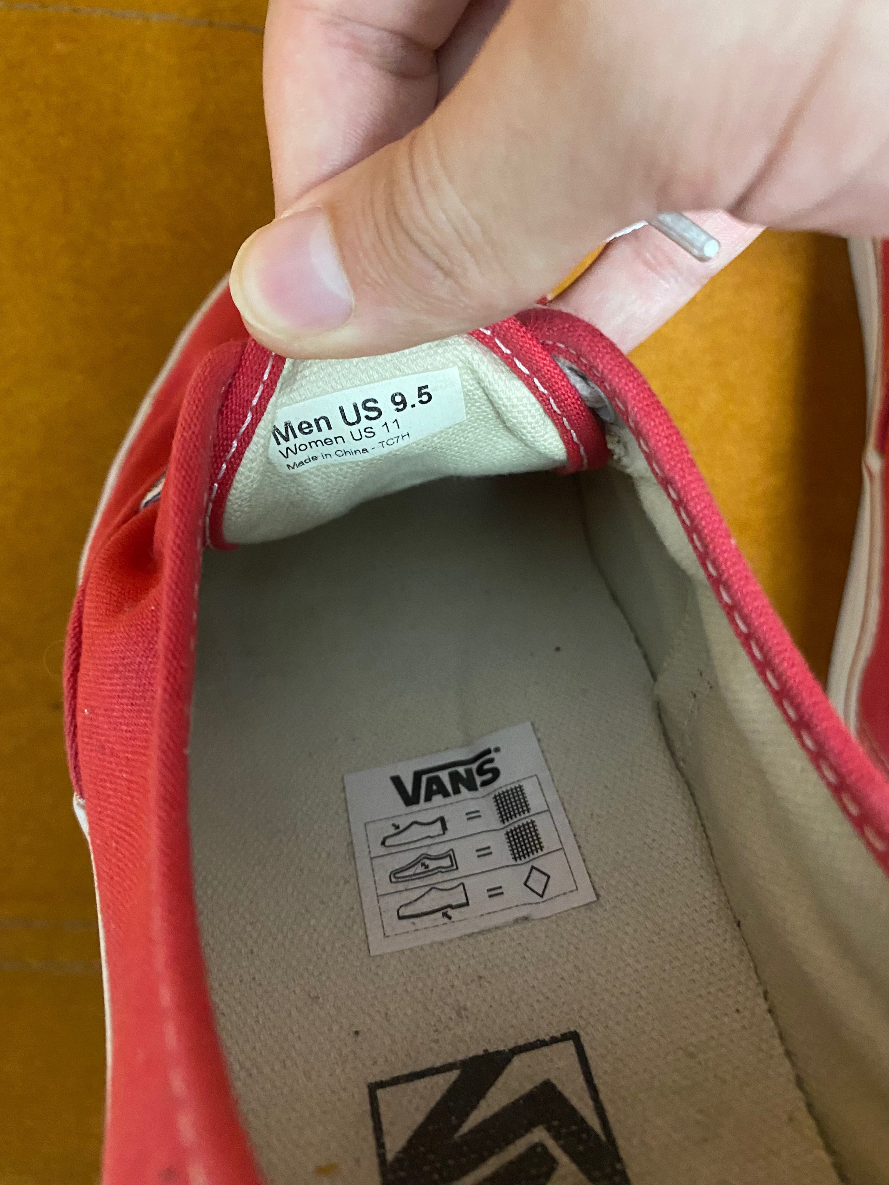 Кеди Vans Authentic