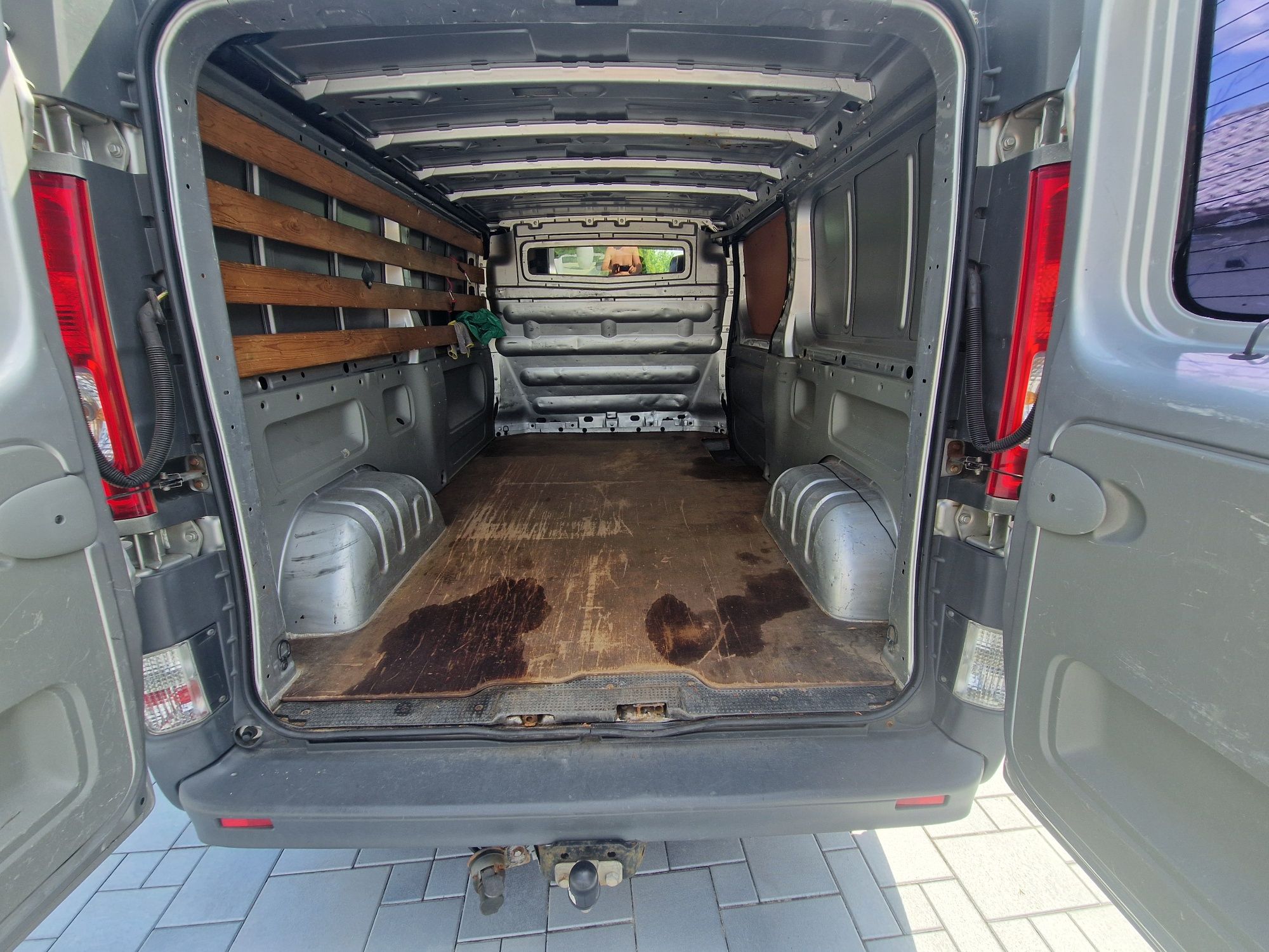 Renault trafic 2.0dci 115 km l1 l2 lond