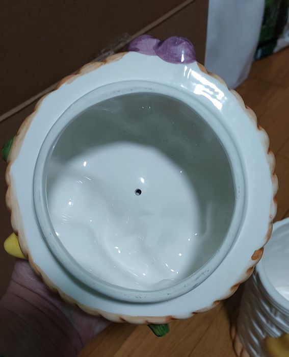 Ємкості для сипучих