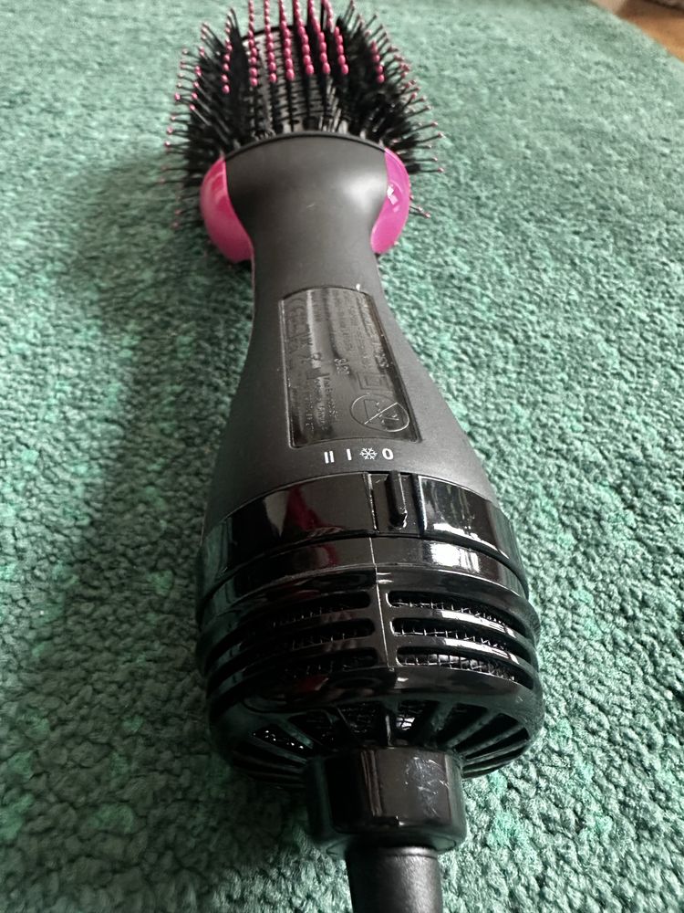 Revlon RVDR5222 lokówko-suszarka