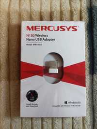 Беспроводной адаптер Mercusys N150