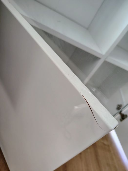 Komplet mebli podświetlenie LED