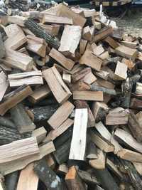 Продам рубані  дрова мішаних порід
