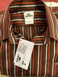 Мужская рубашка Lacoste regular fit