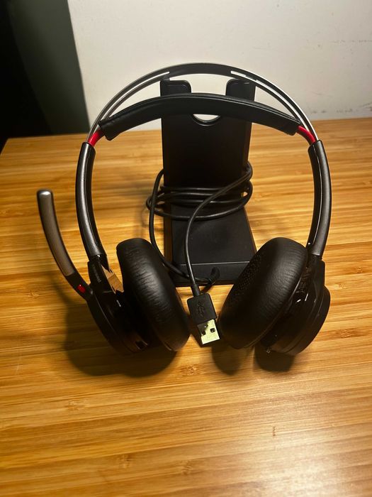 Plantronics Voyager Focus UC B825 (Bluetooth)