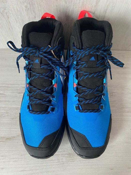 Buty trekkingowe Adidas Terrex AX4 Mid GTX Gore-Tex GZ3003 r. 42