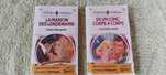 Collection Harlequim - 2   livros em Francês