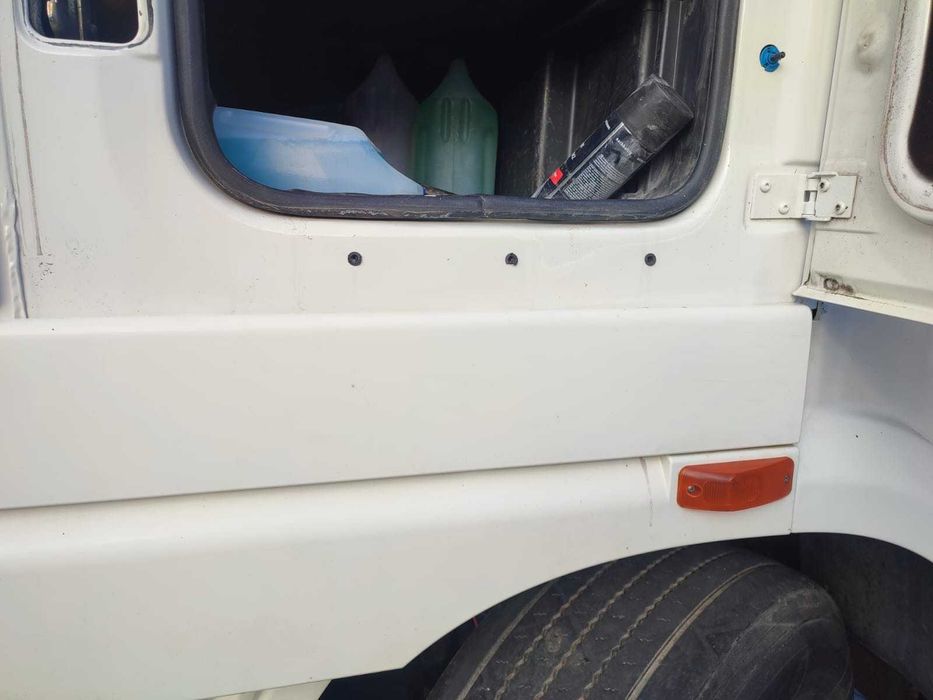 DAF XF 105.510, 2010r. Automat, hydraulika