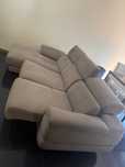 Sofá chaise longue