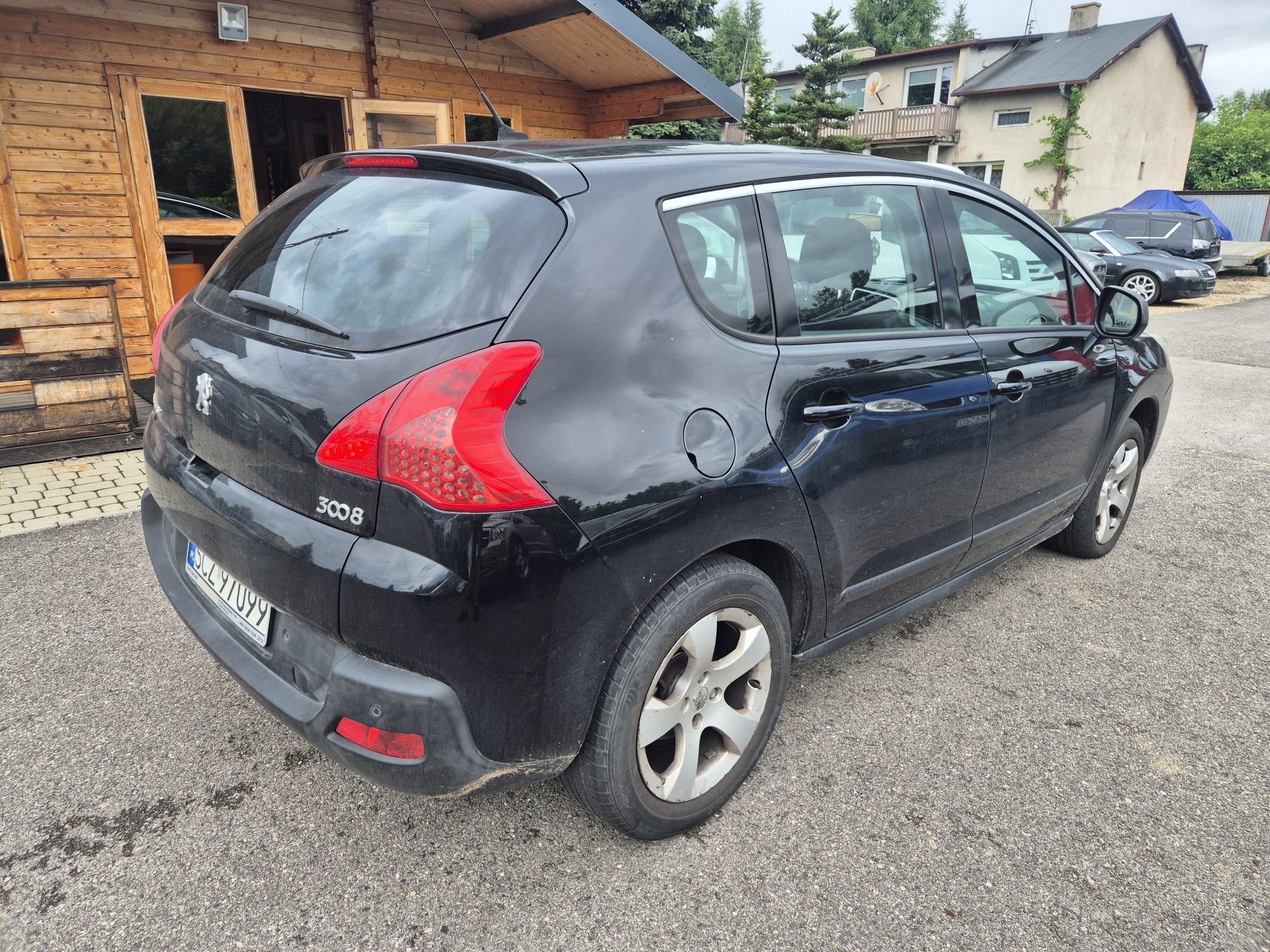 Peugeot 3008 1.6HDi
