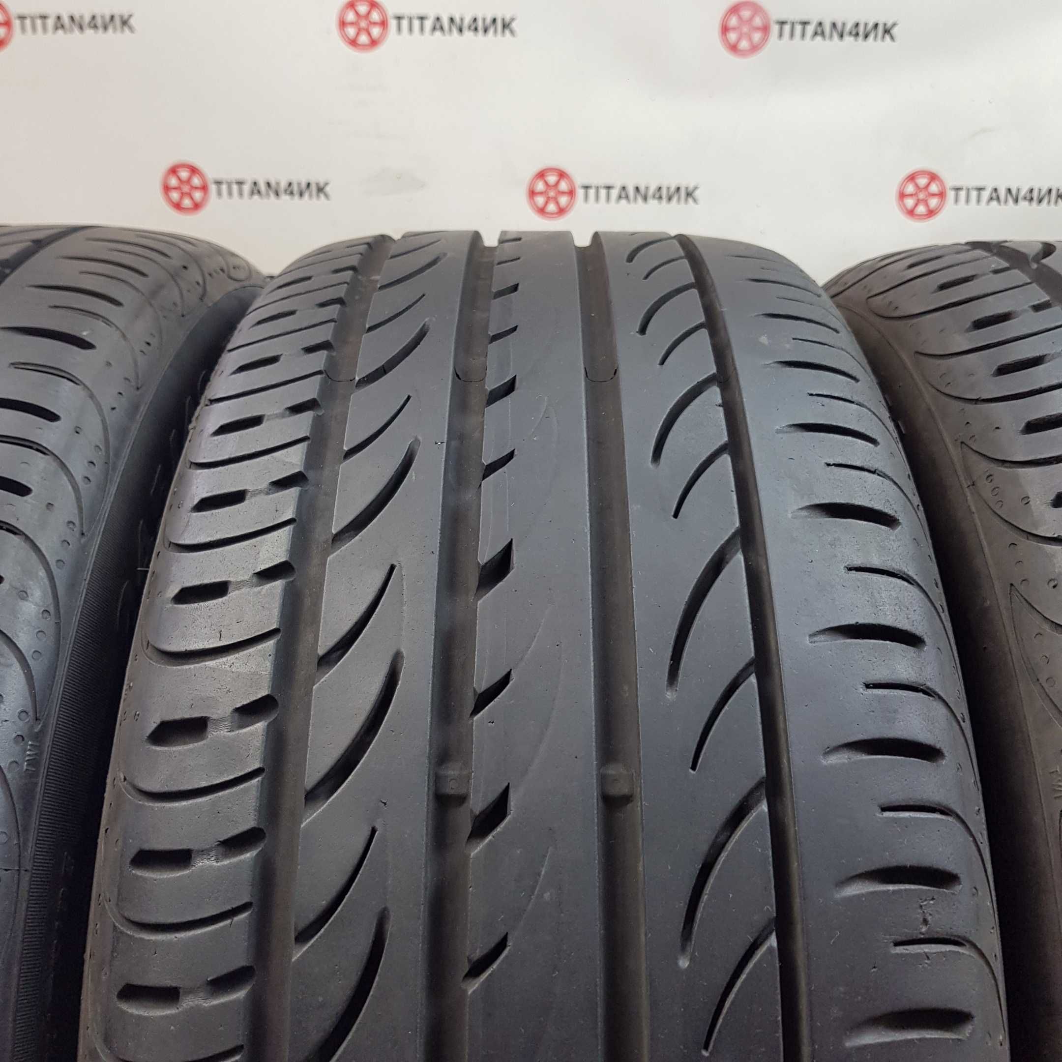 +4шт шини літні 245/40/18 Pirelli PZero колеса R18 літо резина