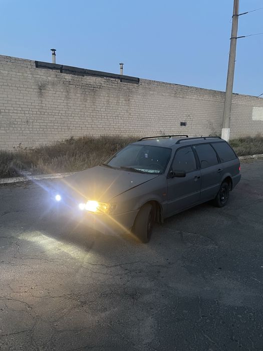 Продам Volkswagen Passat B4 TDI 1.9 MadMax
