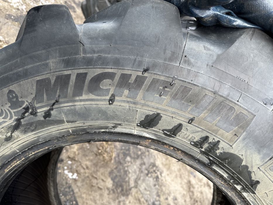 400/80-24 15.5/80-24 Michelin Power CL Ładowarka