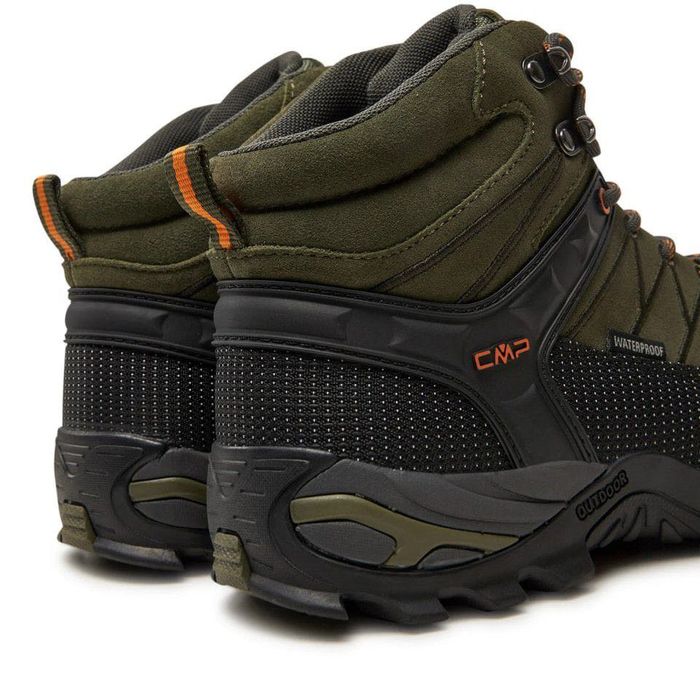 США‼️Черевики CMP Rigel Mid Trekking (41р по 45р) (3Q12947-55ES)