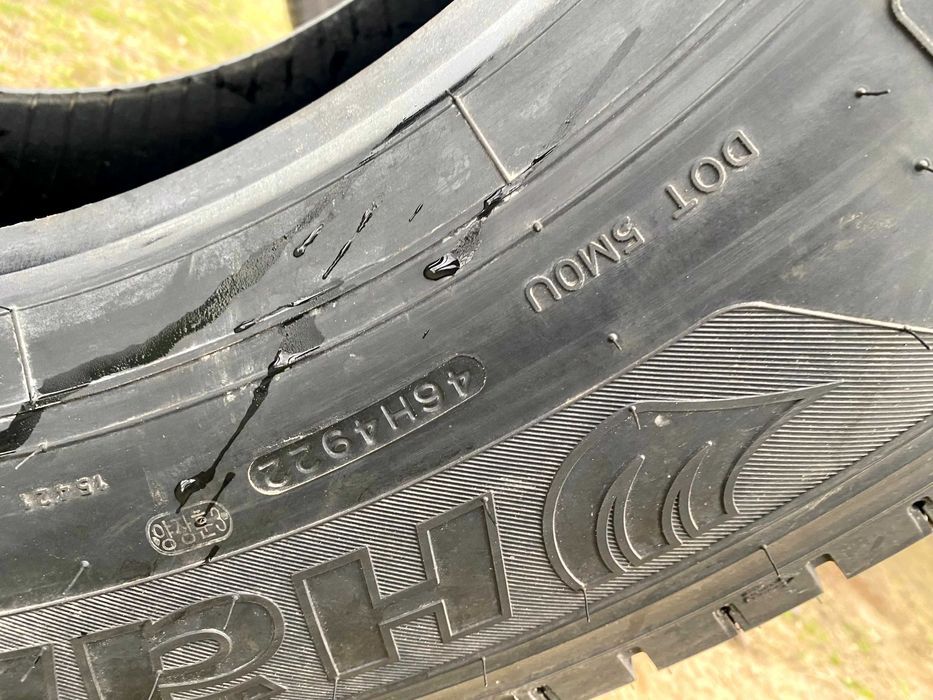 Opona 315/60R22.5 HANKOOK SmartFlex DH31 M+S 100% BIEŻNIKA