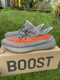 Adidas Yeezy Boost 350 V2 Beluga Reflective 45 1/3 sneakersy kanye