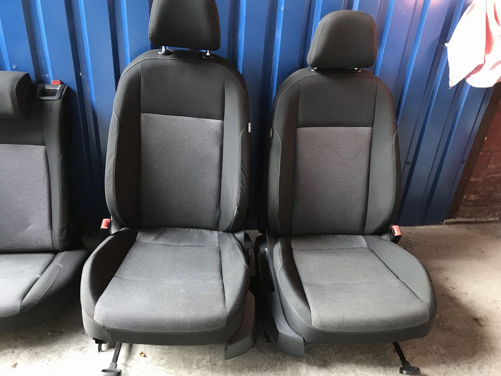 Сидінья VW ГОЛЬФ 7 2013р. ТОРГ