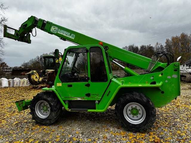 Merlo P35-13EVS Ładowarka teleskopowa, stan super