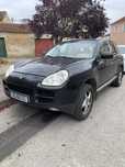 Porsche Cayenne 3.2 triptonic