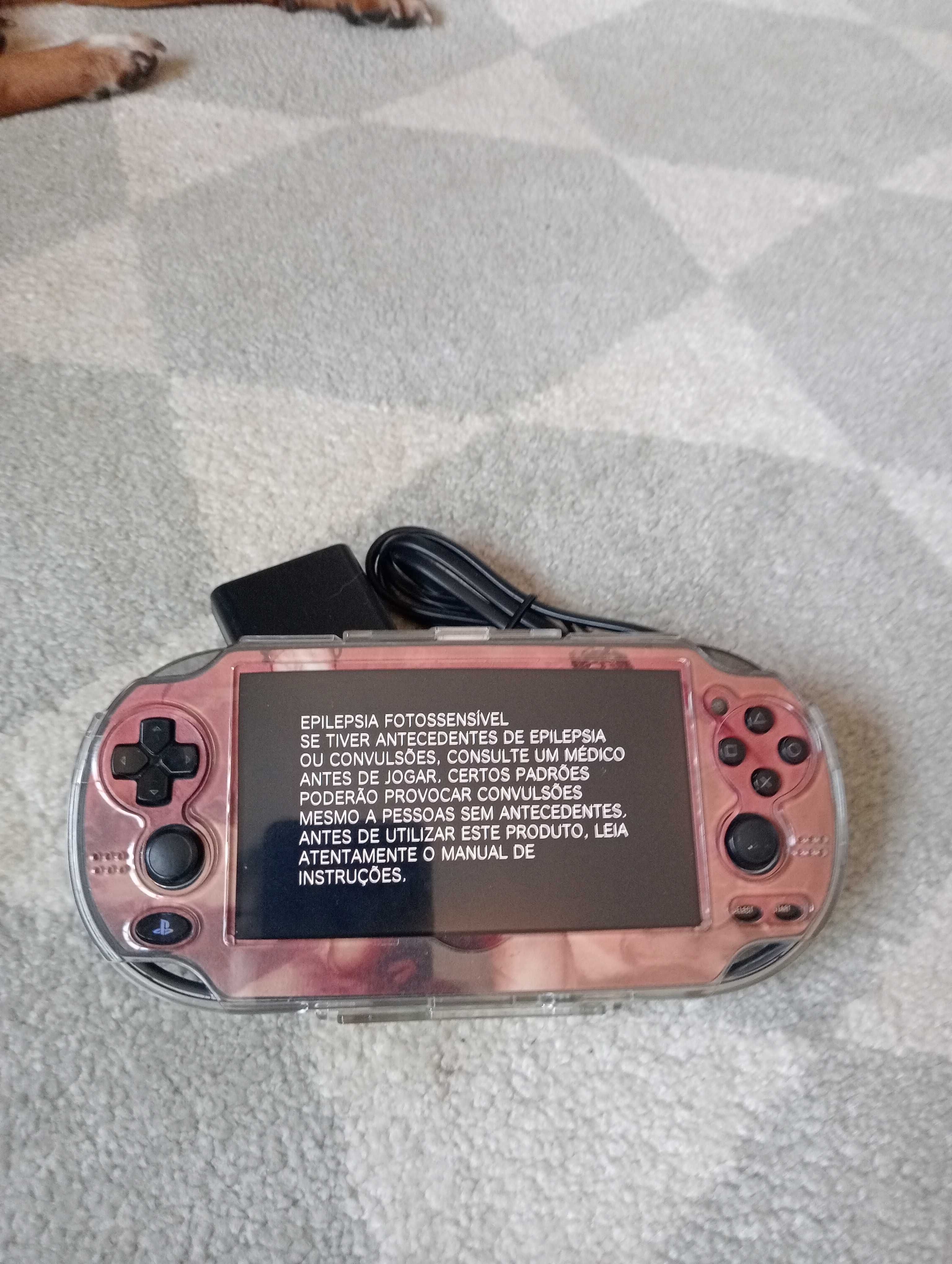 Vendo PS Vita em bom estado