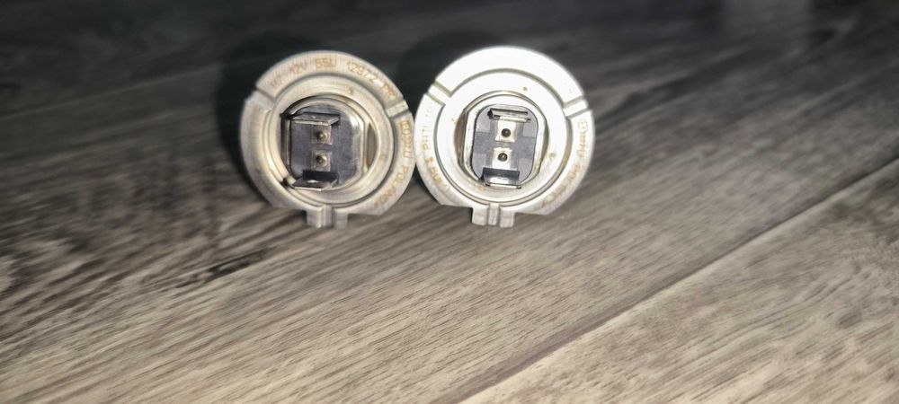 Лампы H7 Philips Diamond Vision Ultimate Xenon Effect