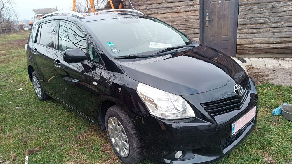 Продам Тойота Версо,дизель