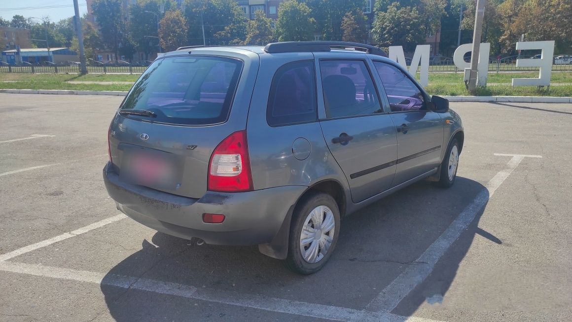 Лада Калина 1117 (2010год)