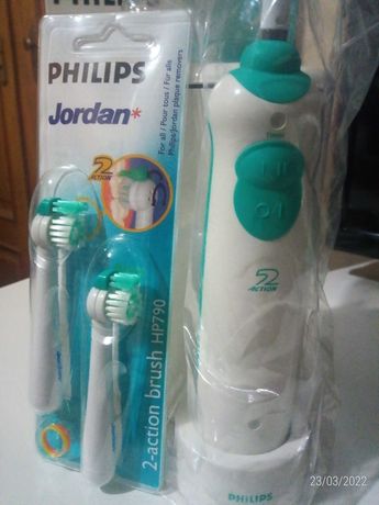 Escova dentes eletrica Philips