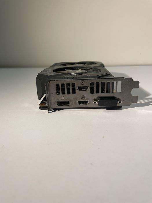 Placa Gráfica ASUS TUF RTX 2060 GAMING