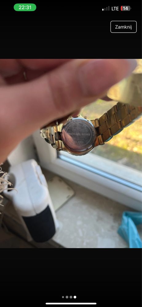 Michael Kors MK‑5813 (Everest