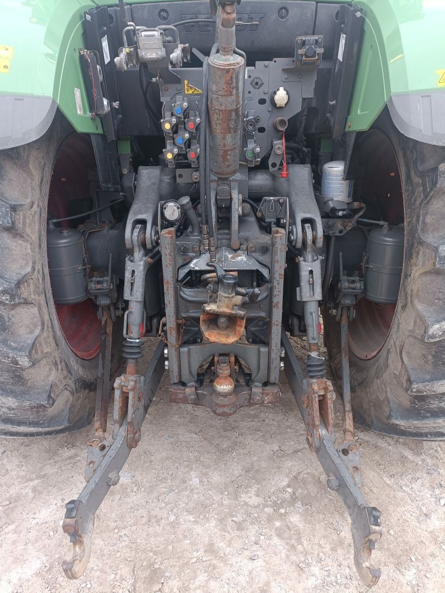 Fendt 718 Profi 2016, wom 720..716..820..818.. S4 ..scr..724