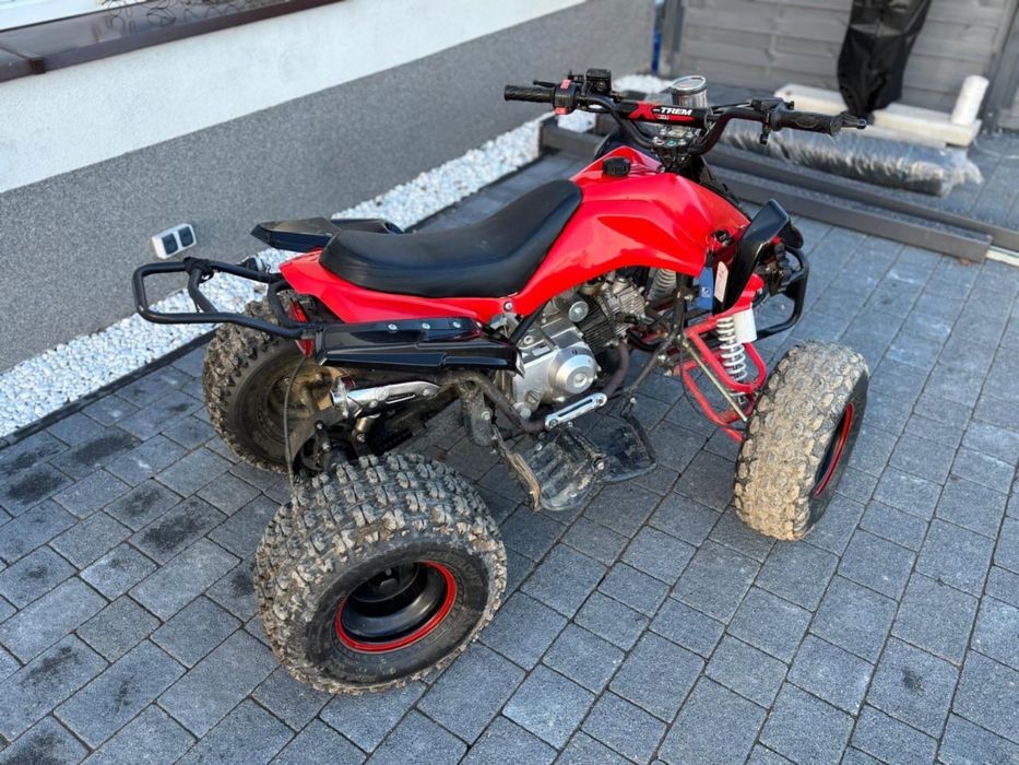 Quad 125ccm Swietny Stan!!!